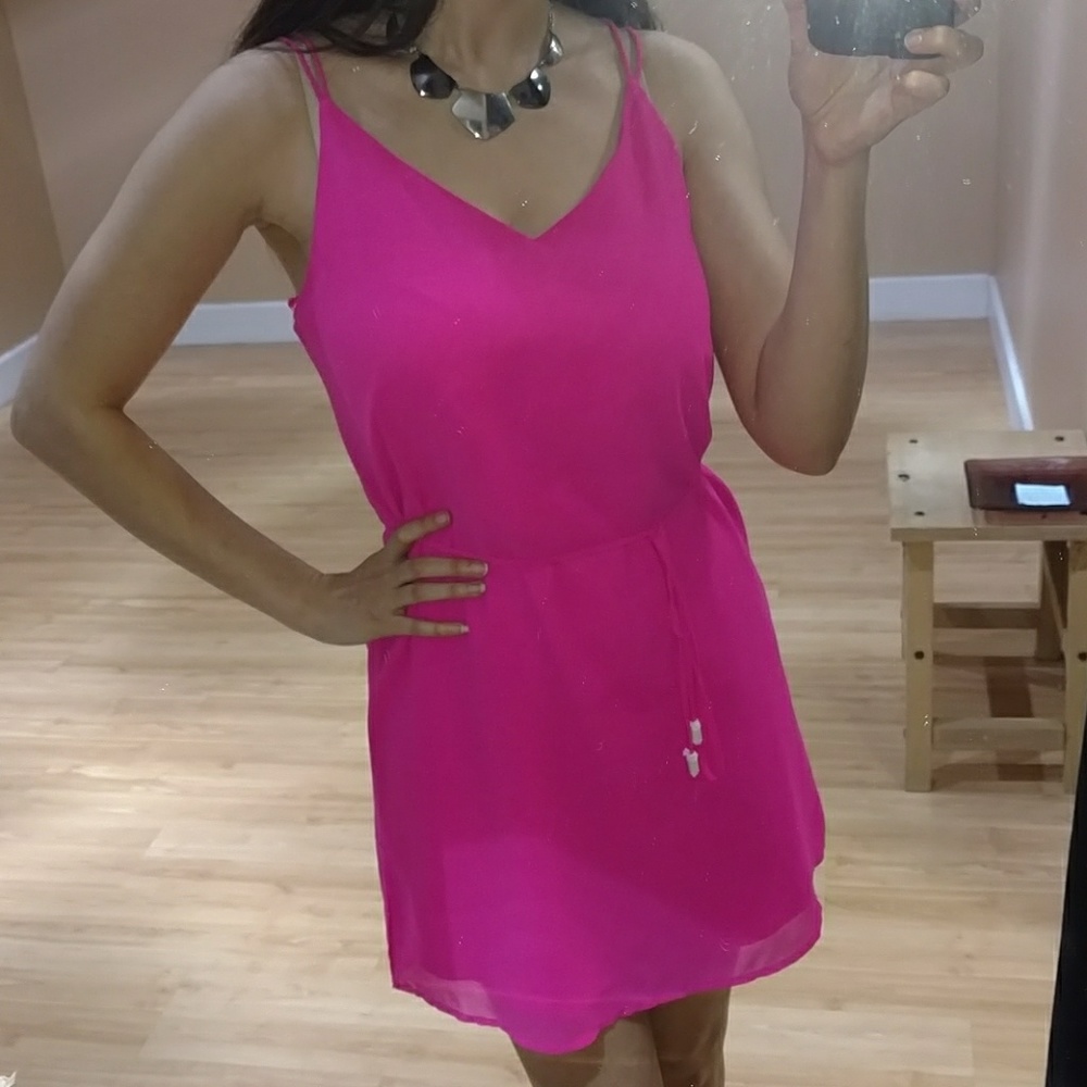 Mini Dress